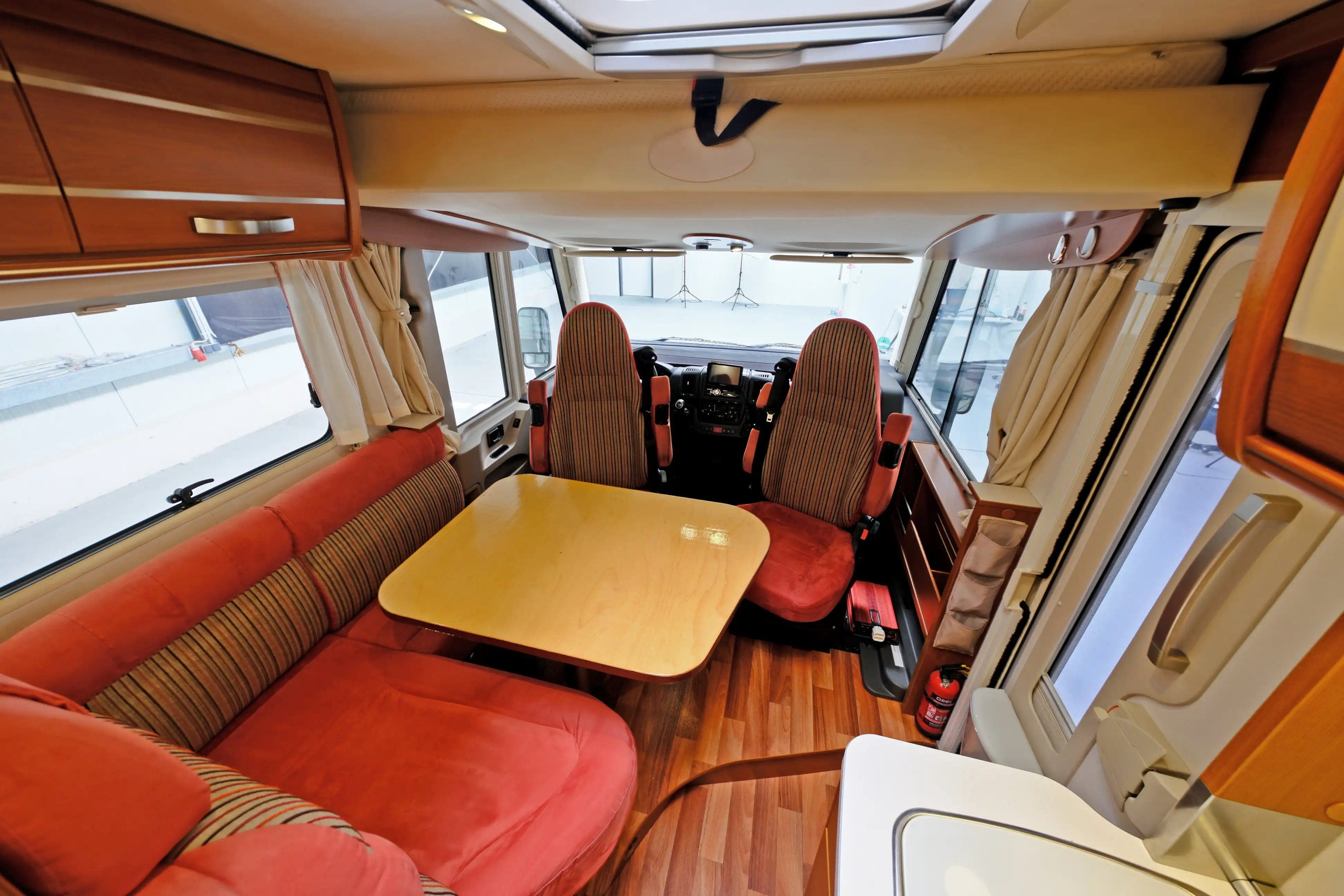 HYMER-ERIBA Exsis EX 578 